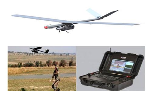FDS-SAPS 3200 - ALBATROSS Mini Reconnaissance