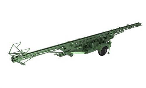 XROSS LH 2000 (UAV Catapult Launcher)