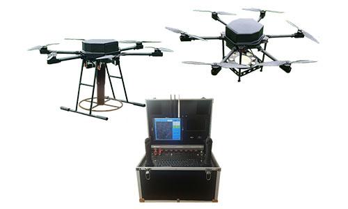 Mine Detection/Removal Drone