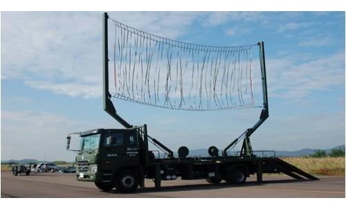 XROSS R1000 (UAV Recovery System)