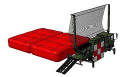 XROSS R1000 (UAV Recovery System)
