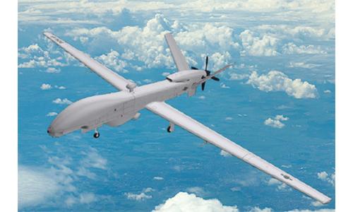 KUS-FS Strategical UAV