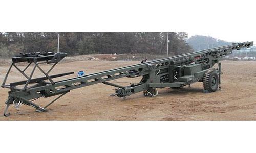 FDS-LH 2000 - XROSS UAV Launcher System, Hydraulic