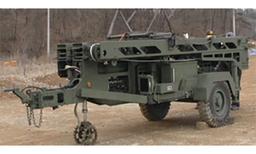 FDS-LH 2000 - XROSS UAV Launcher System, Hydraulic