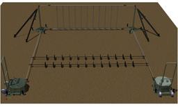 XROSS R2000 (UAV Recovery System)