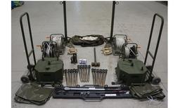 XROSS R2000 (UAV Recovery System)