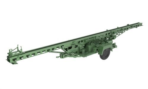 XROSS LH 1000 (UAV Catapult Launcher)