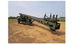 XROSS LH 1000 (UAV Catapult Launcher)