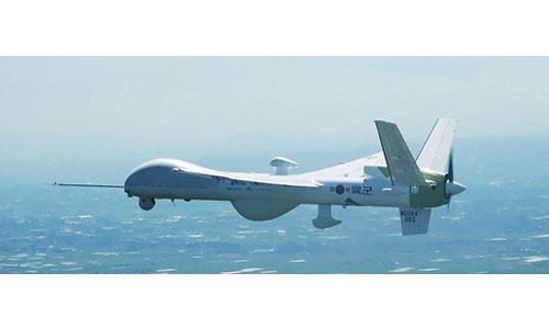 Next Corps Surveillance UAV