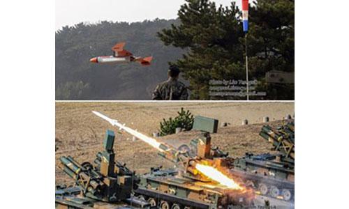 FDS-TAPM 2000 - VIGOR Aerial Target System