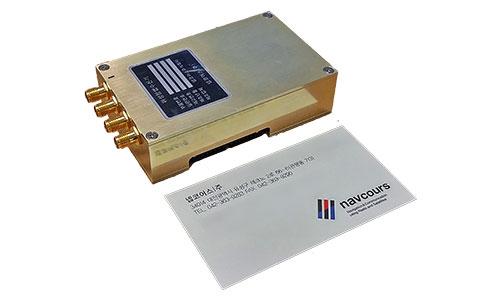 Compact Anti-Jamming GNSS Module (CAJM)