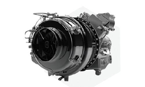 Helicopter Engine