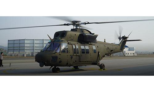 KUH-1 (Utility Helicopter - Surion)