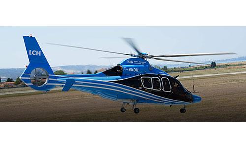 LCH (Light Civil Helicopter)
