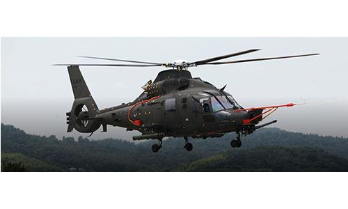 LAH (Light Armed Helicopter)
