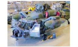 Military Aircraft MRO
