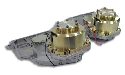 Gear Box for LAH-TADS