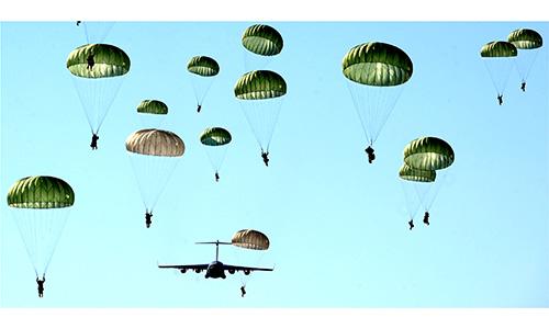 Military Parachute Systems/Aero Delivery Systems