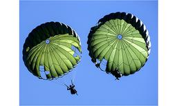 Military Parachute Systems/Aero Delivery Systems