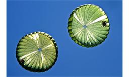 Military Parachute Systems/Aero Delivery Systems