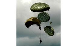 Military Parachute Systems/Aero Delivery Systems