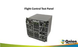 Avoinics Panel / Computer