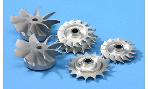F-5/Turbine Rotor & Impellers