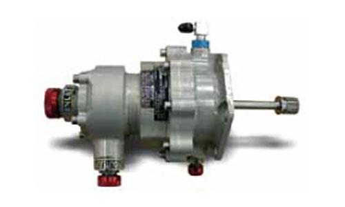 Hydraulic Main Pump In-am Suspension Unit