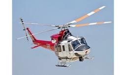 M412 Helicopter Fuselage Assembly