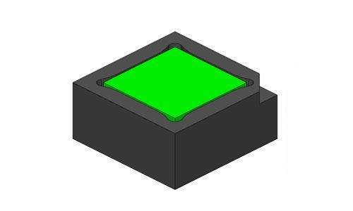 NVIS Green A LED