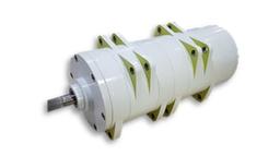 Gear box for Flap
