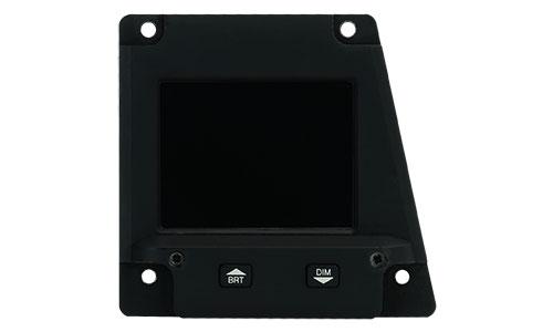 RSA1914QVC (2.4” Avionic Electronic P/B Indicator)