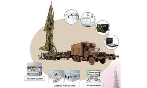 Guided Weapons