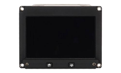 RSA3622WVC (4.3” Avionic Elec. Engine Indicator)