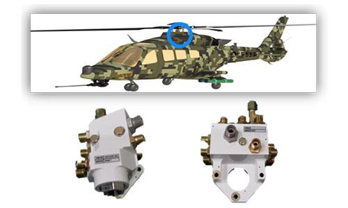 Manifold Assemblies for Main Rotor