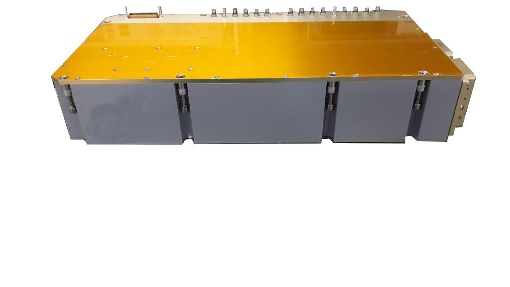 Aircraft & Ground Terminal Application