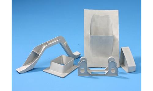 T-50/Inlet Scoop & Bracket etc.