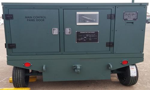 Portable Dehumidifer