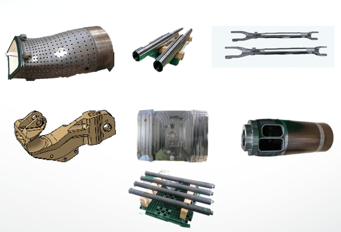 Special High Strength Material Precision Machining