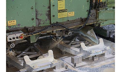 Aerostructure Parts