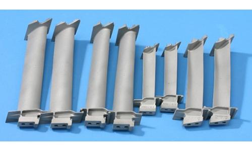 PW2037 Engine/Turbine Blades