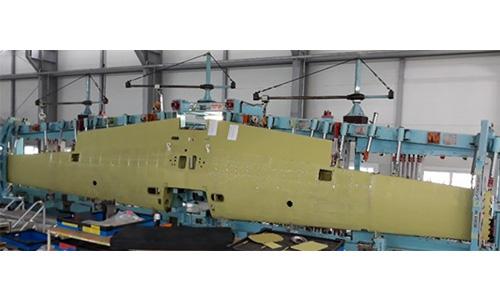 Wings of KT-1