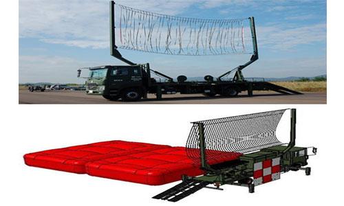 FDS-RD 1000 - XROSS Recovery System