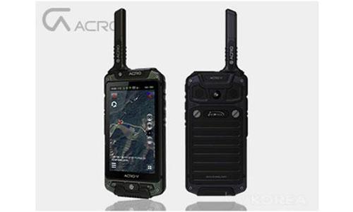 Battlefield Tactical Smart Radio (ACRO-V)