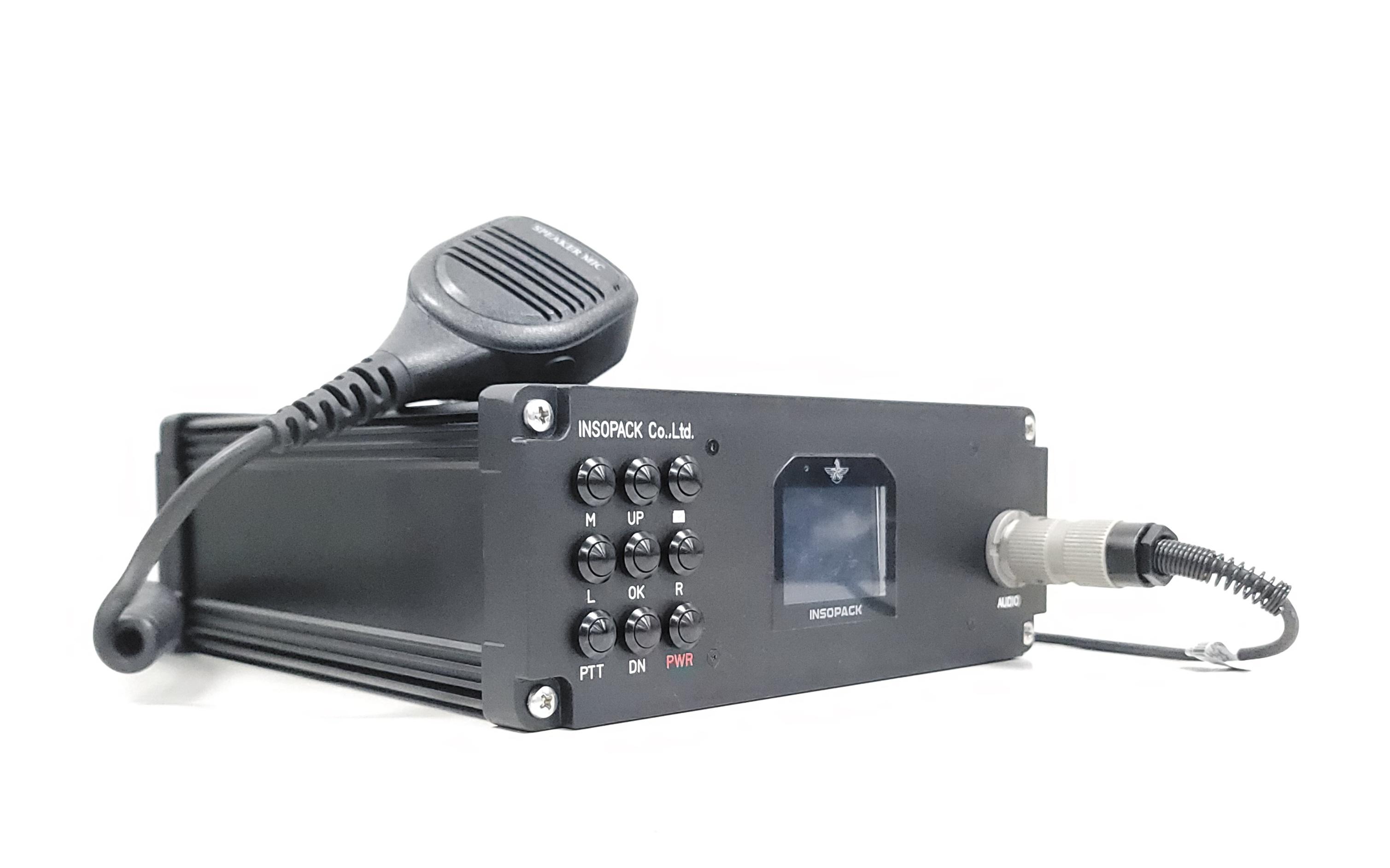 Digital Personal Role Radio (ACRO-PRR2V)
