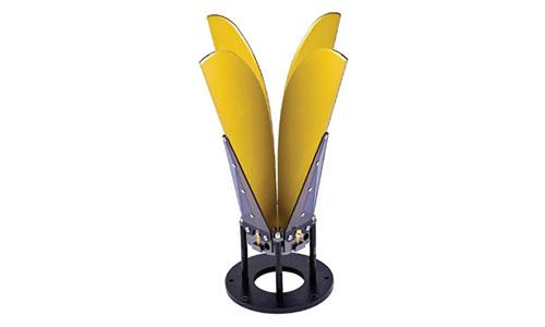 QRH-006-060 (Wideband Antennas Quad-Ridged Horn)