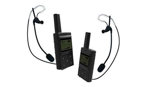 Digital Full-Duplex Radio (ACRO-S)
