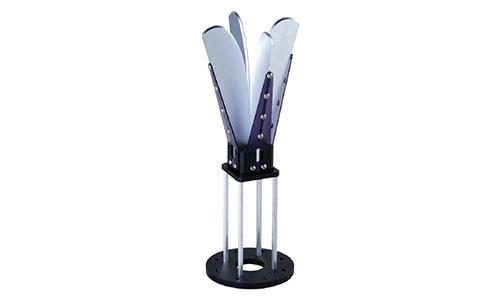 QRH-020-180 (Wideband Antennas Quad-Ridged Horn)