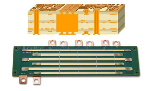 High Current/Metal Inlay