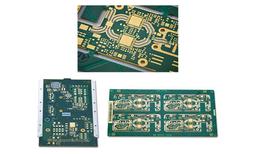 High Current/Metal Inlay